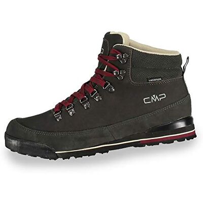 CMP Heka, Herren Trekking- & Wanderstiefel, Braun (Arabica-Syrah 68BN), 41 EU (7 UK) CMP Heka, Herren Trekking- & Wanderstiefel, Braun (Arabica-Syrah 68BN), 41 EU (7 UK)