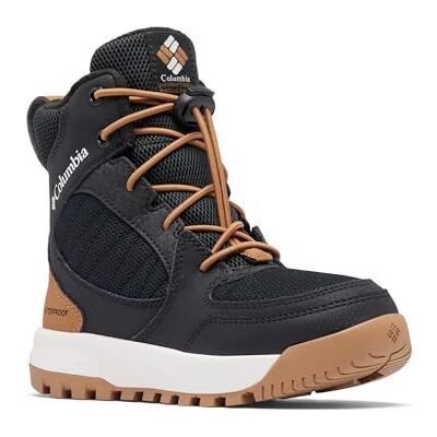 Columbia Unisex Portlander XTM Wasserdichte Kinder-Winterstiefel Columbia Unisex Portlander XTM Wasserdichte Kinder-Winterstiefel