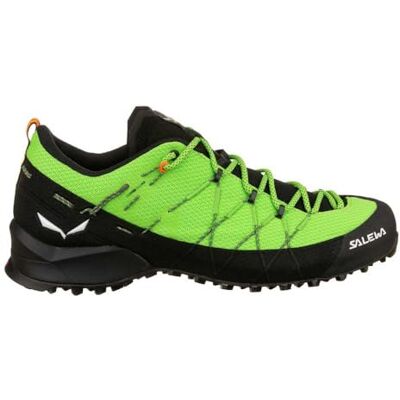 Salewa Wildfire 2 Zustiegsschuhe Männer, Schwarz, 43 Salewa Wildfire 2 Zustiegsschuhe Männer, Schwarz, 43