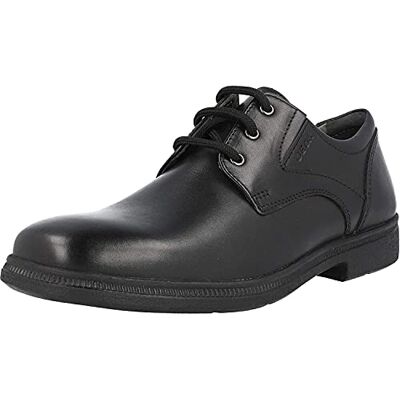 Geox JR Federico C School Uniform Shoe Geox JR Federico C School Uniform Shoe