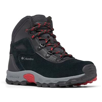 Columbia YOUTH NEWTON RIDGE™ AMPED BOOT Youth Unisex Black 37 EU Columbia YOUTH NEWTON RIDGE™ AMPED BOOT Youth Unisex Black 37 EU