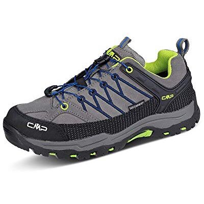 CMP Rigel Low, Trekking- & Wanderhalbschuhe, Schwarz (Graffite-Marine 35UD), 36 EU (3 UK) CMP Rigel Low, Trekking- & Wanderhalbschuhe, Schwarz (Graffite-Marine 35UD), 36 EU (3 UK)