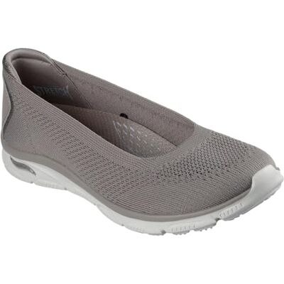 Skechers Damen Arch Fit Sunny Zen Walk Sneaker, braun, 38.5 EU Skechers Damen Arch Fit Sunny Zen Walk Sneaker, braun, 38.5 EU