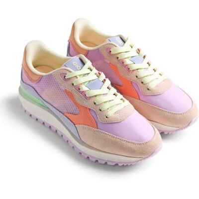 GIOSEPPO Kilifi Damen-Sneaker, Malve, Größe 38 GIOSEPPO Kilifi Damen-Sneaker, Malve, Größe 38