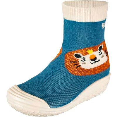 Playshoes Unisex Kinder Aquasocken, Dschungel, 22/23 EU Playshoes Unisex Kinder Aquasocken, Dschungel, 22/23 EU