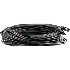 Offgridtec 15 m 4 mm² Solarkabel mit original PV-Steckern, Offgridtec 15 m 4 mm² Solarkabel mit original PV-Steckern,