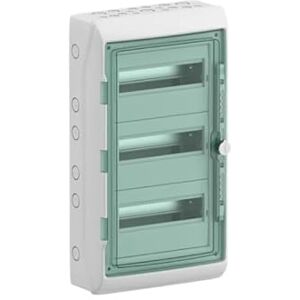 Schneider Electric - Kaedra Mureva 10344DE - Verteilerkasten - IP65, 610x340x160 mm Schneider Electric - Kaedra Mureva 10344DE - Verteilerkasten - IP65, 610x340x160 mm