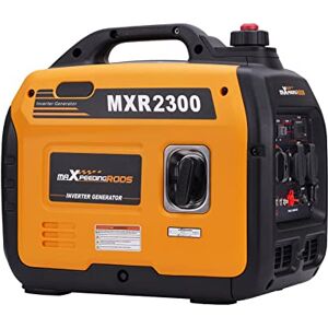 maXpeedingrods 2300W Inverter Stromerzeuger Superleise Tragbarer für Outdoor Camping Wohnmobil 4 Takt Leicht Notstromaggregat Benzin für Reise Garage, Wohnwagen mit USB und 230 V Steckdosen maXpeedingrods 2300W Inverter Stromerzeuger Superleise Tragbarer für Outdoor Camping Wohnmobil 4 Takt Leicht Notstromaggregat Benzin für Reise Garage, Wohnwagen mit USB und 230 V Steckdosen
