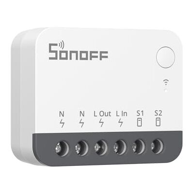 Sonoff ZBMINIR2 Zigbee 3.0 Intelligenter Schalter - Smart Home Automation Sonoff ZBMINIR2 Zigbee 3.0 Intelligenter Schalter - Smart Home Automation