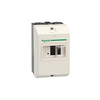 Schneider Electric Aufbaugehäuse, Montagezubehör GV2M, 147 mm x 93 mm x 84 mm, IP55, weiss, Artikelnummer GV2MC02 Schneider Electric Aufbaugehäuse, Montagezubehör GV2M, 147 mm x 93 mm x 84 mm, IP55, weiss, Artikelnummer GV2MC02
