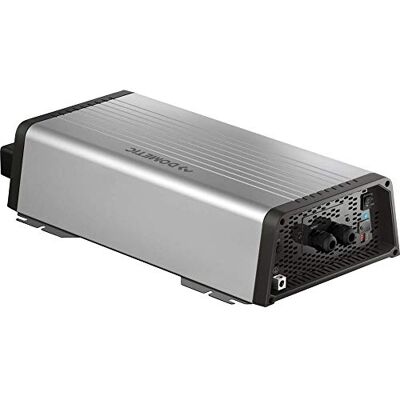 DOMETIC 9600002554 Sinepower Dsp 1824T Komfort-Sinus-Wechselrichter, 1.800 W, 24 V I Mobile Steckdose für unterwegs DOMETIC 9600002554 Sinepower Dsp 1824T Komfort-Sinus-Wechselrichter, 1.800 W, 24 V I Mobile Steckdose für unterwegs