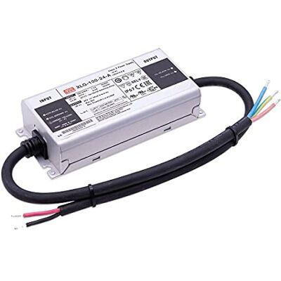 MEAN WELL XLG-100-24-A 96W 24V 4A LED Netzteil IP67 MEAN WELL XLG-100-24-A 96W 24V 4A LED Netzteil IP67