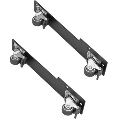 Silverstone Technology RAC-SRW-002, Satz von 2 verbundenen Lenkrollen für RM600 / RM61-312, SST-RAC-SRW-002 Silverstone Technology RAC-SRW-002, Satz von 2 verbundenen Lenkrollen für RM600 / RM61-312, SST-RAC-SRW-002