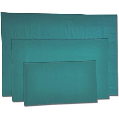 GIMA 26496 Chirurgie Baumwolle Drape, 150 cm x 150 cm GIMA 26496 Chirurgie Baumwolle Drape, 150 cm x 150 cm