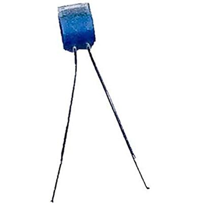 iOVEO 401PT01000 PT1000 Temperatursensor, 5 Stück / Platin Chip, DIN EN 60751, bis 550°C iOVEO 401PT01000 PT1000 Temperatursensor, 5 Stück / Platin Chip, DIN EN 60751, bis 550°C