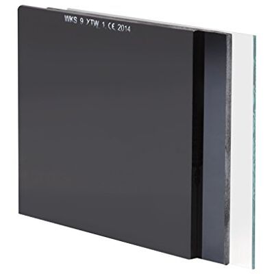 Rothenberger Schweißschutzglas DIN 9 Ersatzglas Rothenberger Schweißschutzglas DIN 9 Ersatzglas