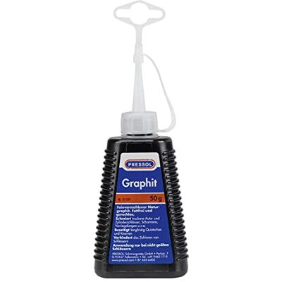 Pressol 10589 034 Grafit 50gr Pressol 10589 034 Grafit 50gr
