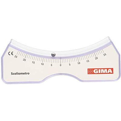 GIMA 27351 Skoliometer GIMA 27351 Skoliometer
