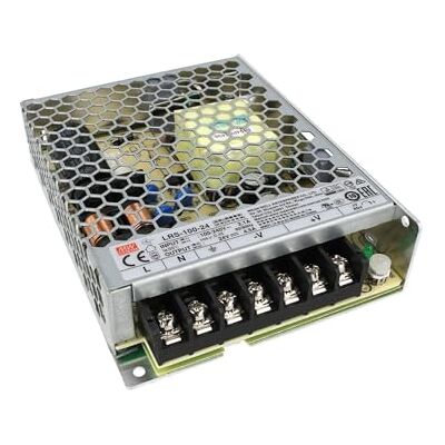 MEAN WELL MeanWell LRS-100-24 108W 24V 4,5A Industrielles Netzteil MEAN WELL MeanWell LRS-100-24 108W 24V 4,5A Industrielles Netzteil