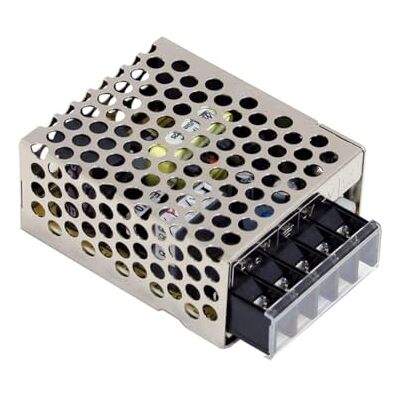 MEAN WELL MeanWell RS-15-5 Netzteilbaustein, 15 W, 5 V, 3 A MEAN WELL MeanWell RS-15-5 Netzteilbaustein, 15 W, 5 V, 3 A
