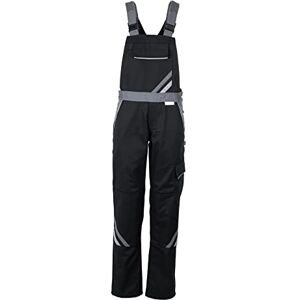 Planam 2719034 Highline Damen-Latzhose, Schwarz/Schiefer/Zink, Größe 34 Planam 2719034 Highline Damen-Latzhose, Schwarz/Schiefer/Zink, Größe 34