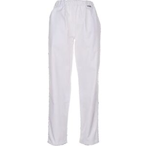 Planam Damen Bundhose, weiß (reinweiß), Gr. 42 1647042 Planam Damen Bundhose, weiß (reinweiß), Gr. 42 1647042