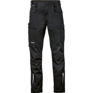 Uvex syneXXo Light Männer Arbeitshose, Lange Bundhose für die Arbeit, Schwarz, Größe 46 Uvex syneXXo Light Männer Arbeitshose, Lange Bundhose für die Arbeit, Schwarz, Größe 46