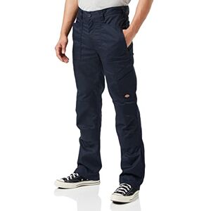 Dickies Action-flex-hose Herren Trouser, Naviablau, 28W / 30L Dickies Action-flex-hose Herren Trouser, Naviablau, 28W / 30L