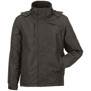 Planam 6430068 Norit Herren Winterjacke, Schwarz, Größe 4XL Planam 6430068 Norit Herren Winterjacke, Schwarz, Größe 4XL