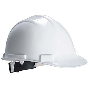 Portwest Expertbase Schutzhelm , Größe: Einheitsgröße, Farbe: Weiß, PW50WHR Portwest Expertbase Schutzhelm , Größe: Einheitsgröße, Farbe: Weiß, PW50WHR