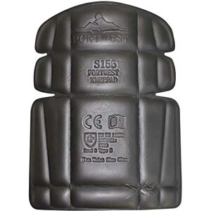 Portwest -Knieschoner, S156BKR. Portwest -Knieschoner, S156BKR.