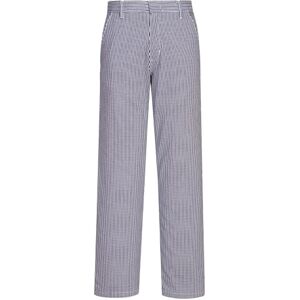 Portwest Kochhose Barnet, Größe: M, Farbe: Siehe, C075CHRM Portwest Kochhose Barnet, Größe: M, Farbe: Siehe, C075CHRM
