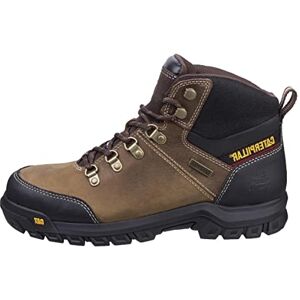 CAT Footwear Herren Framework St S3 Wr Hro Sra Sicherheitsstiefel, Seal Brown, 43 EU CAT Footwear Herren Framework St S3 Wr Hro Sra Sicherheitsstiefel, Seal Brown, 43 EU