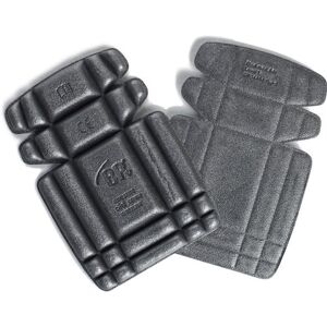 BP 1839-000-53-One Size Kniepolster 3 Paar =6 Stück, EN 14404 Typ 2, dunkelgrau ,One Size, 3 Stück BP 1839-000-53-One Size Kniepolster 3 Paar =6 Stück, EN 14404 Typ 2, dunkelgrau ,One Size, 3 Stück