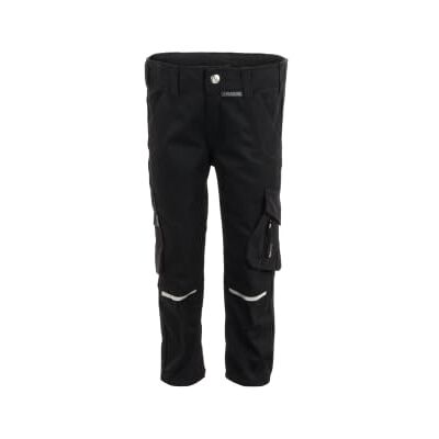 Planam Norit Kids Arbeitshose Kinder Stretch Bundhose Stretch-Bundhose mit Reflexapplikationen, Nylon-Verstärkung, verstellbarer Bund Planam Norit Kids Arbeitshose Kinder Stretch Bundhose Stretch-Bundhose mit Reflexapplikationen, Nylon-Verstärkung, verstellbarer Bund