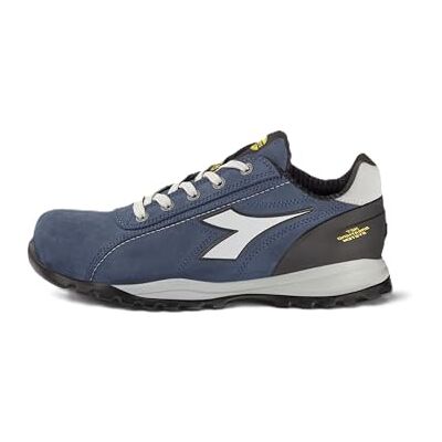 UTILITY DIADORA Arbeitsschuh Glove TECH Low S3 SRA HRO ESD für Mann und Frau (EU 43), GXT-45202, 60014 Blue Cosmo UTILITY DIADORA Arbeitsschuh Glove TECH Low S3 SRA HRO ESD für Mann und Frau (EU 43), GXT-45202, 60014 Blue Cosmo