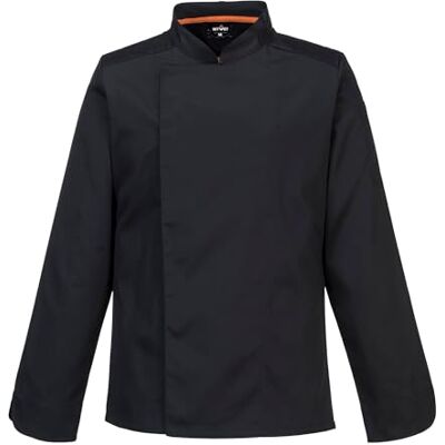 Portwest – MeshAir Pro Koch-Arbeitsjacke Portwest – MeshAir Pro Koch-Arbeitsjacke