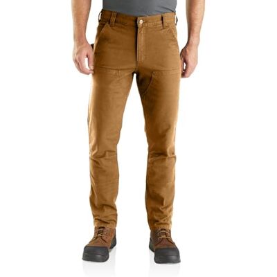 Carhartt Bekleidung Straight Fit Strech Duck Double Front Carhartt Bekleidung Straight Fit Strech Duck Double Front