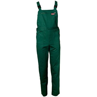 Planam Größe 56 Herren BW 270 Latzhose grün Modell 1533056 Planam Größe 56 Herren BW 270 Latzhose grün Modell 1533056