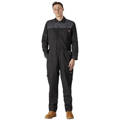 Dickies Herren Everyday Coverall Coverall (1er Pack) Dickies Herren Everyday Coverall Coverall (1er Pack)