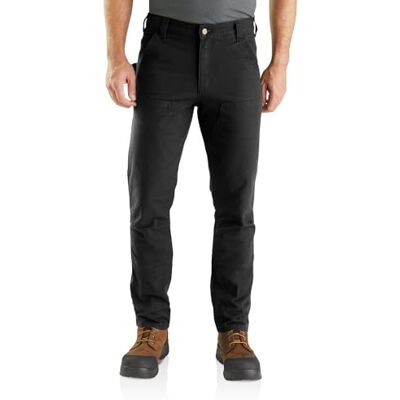 Carhartt Bekleidung Straight Fit Strech Duck Double Front Carhartt Bekleidung Straight Fit Strech Duck Double Front