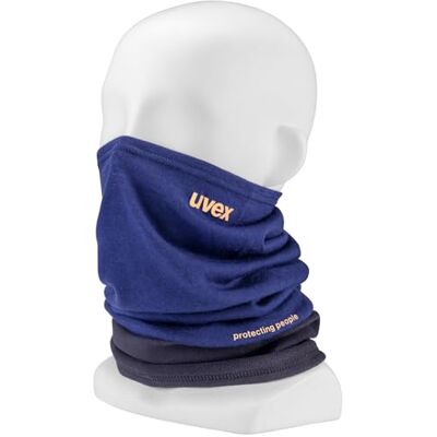 Uvex loop thermo Schlauchschal atmungsaktiv warmhaltendes Fleece-Material navy one size Uvex loop thermo Schlauchschal atmungsaktiv warmhaltendes Fleece-Material navy one size