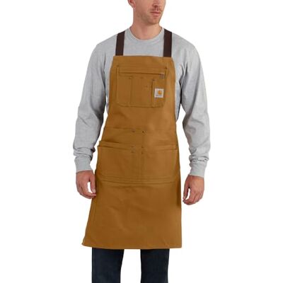 Carhartt Herren Firm Duck Apron Firm Duck Apron (1er Pack) Carhartt Herren Firm Duck Apron Firm Duck Apron (1er Pack)