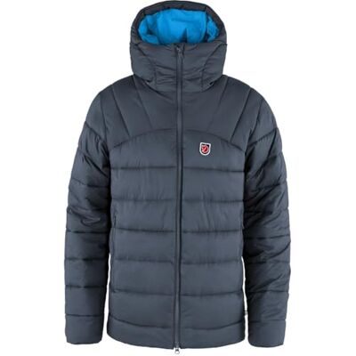 Fjällräven Herren Expedition Mid Winter Jacke, Navy/Un Blue, XS Fjällräven Herren Expedition Mid Winter Jacke, Navy/Un Blue, XS