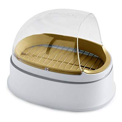 Betty Bossi Potato Salad Maker – innovativer Kartoffelschneider für die Herstellung von Kartoffelsalat, Kartoffelgratin und Kartoffelauflauf Betty Bossi Potato Salad Maker – innovativer Kartoffelschneider für die Herstellung von Kartoffelsalat, Kartoffelgratin und Kartoffelauflauf