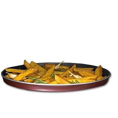 Wpro Whirlpool AVM290 Mikrowellenzubehör/ Crisp-Platte medium (310 mm)für die Mikrowelle / Passend auch für Mikrowellen von Bauknecht Wpro Whirlpool AVM290 Mikrowellenzubehör/ Crisp-Platte medium (310 mm)für die Mikrowelle / Passend auch für Mikrowellen von Bauknecht