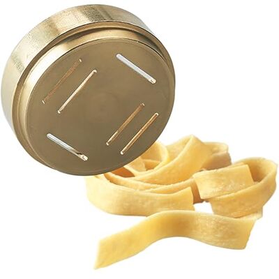 Kenwood A 910007 Teigwareneinsatz Pappardelle, Bronze Kenwood A 910007 Teigwareneinsatz Pappardelle, Bronze