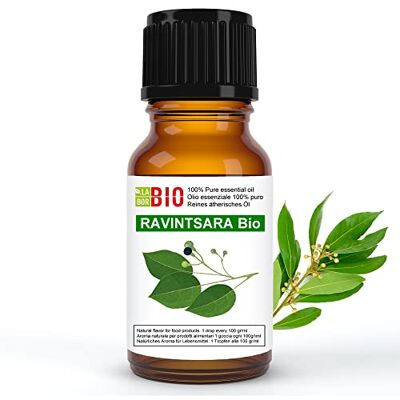 Laborbio Ravintsara Öl Bio Ätherisches Öl 100% Reines 5 ml Aromatherapie Kosmetik Therapeutische Laborbio Ravintsara Öl Bio Ätherisches Öl 100% Reines 5 ml Aromatherapie Kosmetik Therapeutische