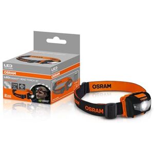 Osram HEAD TORCH 87 ESSENTIAL, 87 lm, 4 Leuchtmodi, elastisches Kopfband Osram HEAD TORCH 87 ESSENTIAL, 87 lm, 4 Leuchtmodi, elastisches Kopfband