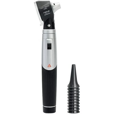 Heine Mini-Otoskop 3000 LED 2,5 V DIRECT, schwarz Heine Mini-Otoskop 3000 LED 2,5 V DIRECT, schwarz